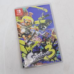 669) 스플래툰 3 닌텐도 Switch 닌텐도 스위치 게임 소프트웨어