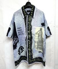 RALPH LAUREN｜ラルフローレン フラワーデザイン シルク フリル