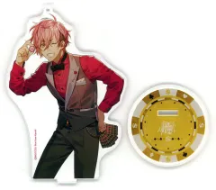 【中古】アクリルスタンド・アクリルパネル アモン アクリルスタンド CASINO ver. 「殺し屋とストロベリー」