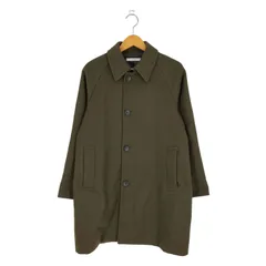 ジャーナルスタンダードレリューム JOURNAL STANDARD relume Meridea Wool ウール ステンカラーコート メンズ 表記無