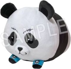【中古】クッション・抱き枕・本体 パンダ もちころクッション 「呪術廻戦」