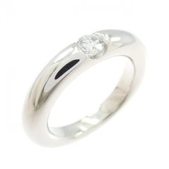 カルティエ エリプス リング 0.25CT
