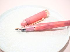 WAGNER 2026 Antique Rose 万年筆 C（極太） - メルカリ