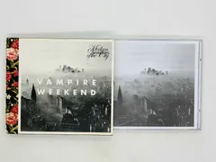 CD VAMPIRE WEEKEND / MODERN VAMPIRES OF THE CITY / ヴァンパイア・ウィークエンド / モダン・ヴァンパイアズ・オブ XLCD 556 Z60