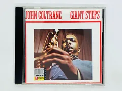 CD JOHN COLTRANE / GIANT STEPS / ジョン・コルトレーン / ジャイアント・ステップス 7567-81337-2 X22