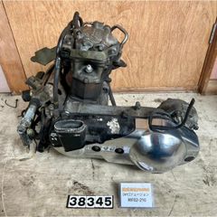 アドレスv125g K7モデル 車体番号CF46A 部品取り用 エンジン - メルカリ