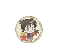 アグネスタキオン ウマ娘 プリティーダービー すくえあくる缶バッジ