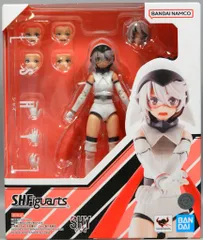バンダイ S.H.Figuarts シャイ