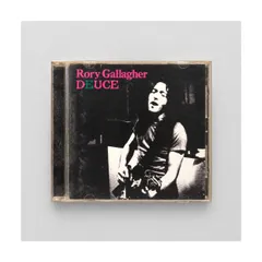 Rory Gallagher ロリー・ギャラガー DEUCE デュース 国内盤CD BVCM-35006 日本語解説・歌詞カード付 管理CD-16-004