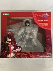 【未開封】（再販)ベルベット・クラウ テイルズ オブ ベルセリア