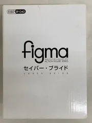 figma SP-042 セイバー・ブライド （figma のみ） フェイト/エクストラ CCC