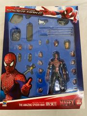 MAFEX 스파이더 맨 DX 세트 [어메이징 스파이더 맨 2] 액션 피규어 No.004