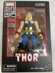 MARVEL マイティ・ソー (コミック) 6インチフィギュア マーベルレジェンドシリーズ 80周年記念