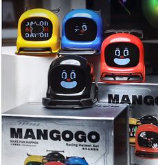 車載ロボット 感情表現ロボット ドライブパートナー アニメーション