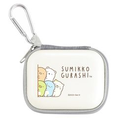 구루만디즈(Gourmandise) 스미코구라시 가제트 파우치 SS 히코코리 SMK-159A