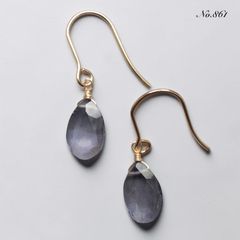No.600✨天然石✨マザーオブパール×クォーツァイトのカービングピアス No.600✨天然石✨マザーオブパール×ピンククォーツァイトのフラワー