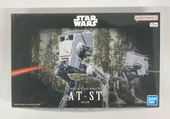 BANDAI NAMCO (PLASTIC MODEL KIT) AT-ST (15+表記) 1/48スケール