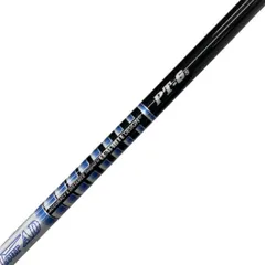 【中古】 コブラスリーブ付き(DARKSPEED系) グラファイトデザインフェアウェイウッド用 シャフト Tour AD PT-6(2014年仕様) (フレックスS)Bランク ゴルフクラブ