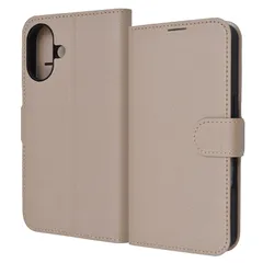 【新品】 iPhone 16 用 ケース iPhone 16 用 手帳型 マグネット レイアウト 耐衝撃 衝撃吸収 カメラ保護 レンズ保護 四隅ガード 滑り止め 指紋防止 汚れにくい ストラップホール付き ワイヤレス充電対応 Qi充電対応 精密設計 おしゃれ