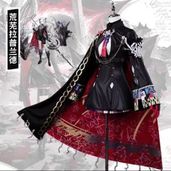 即購入OK】FGO ジャンヌダルク オルタ 第一再臨 コスプレ衣装 桜の恋