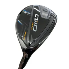 【中古】 テーラーメイド Qi10 MAX U3 ユーティリティ UT Diamana BLUE TM60(Qi10 UT) (フレックスS) メンズ 男性用 右利き 右用 Cランク ゴルフクラブ