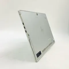 【全額返金保証】【最速発送】HP Elite x2 G4 i5-8265U 1.6GHz 8GB M.2 SSD 256GB 100% 美品 動作確認済