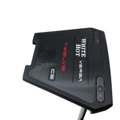 【中古】 オデッセイ WHITE HOT VERSA TWELVE CS 34インチ パター PT STROKE LAB(2023) (フレックスその他) メンズ 男性用 右利き 右用 Bランク ゴルフクラブ