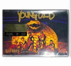 SixTONES YOUNG OLD LIVE 通常盤 DVD / Blu-ray