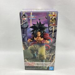 中古】バンダイ 一番くじ ドラゴンボールZ ドッカンバトルコラボ賞 超