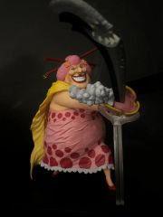ワンピース フィギュアーツ ビッグマム フィギュア - メルカリ