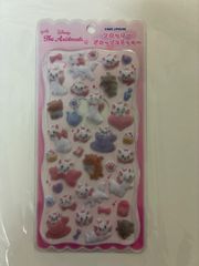 フロッキー　ドロップステッカー