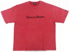 新品未使用】HANA Born to Bloom ROSE Tシャツ - メルカリ