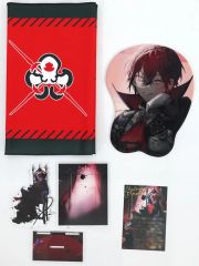 中古】グッズセット マキナ・X・フレオン 活動3周年記念フルセット