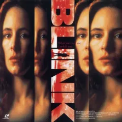 【中古】LD ブリンク-瞳が忘れない(’94米)