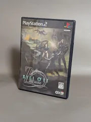 【美品】Zill O'll ～infinite～ ジルオール インフィニット PS2
