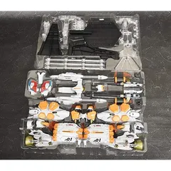 【新品】 DX超合金 VF-31S ジークフリード(アラド・メルダース機)用アーマードパーツセット(魂ウェブ商店限定) 0