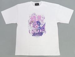 天鬼ぷるる 換気tシャツ Black XLサイズ REJECT - メルカリ
