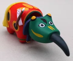 【中古】トレーディングフィギュア トトベコ 「神獣ベコたち 降臨!エジプト神編」