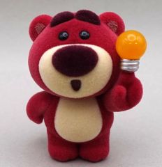 【中古】トレーディングフィギュア Mastermind 「52TOYS BLINDBOX ロッツォ ミニミー2」