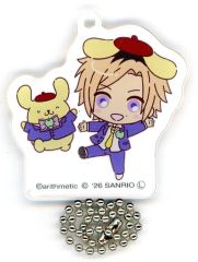 中古】バッジ・ビンズ ウィーン・マルガレーテ 「ラブライブ!スーパー