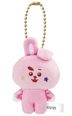 [중고] 식완 키링 7.COOKY(정국) [BT21 Fuwa Fuwa Mascot4]
