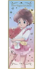 【中古】食玩 雑貨 パステルユーミ 「ビジュ札 ぴえろ魔法少女シリーズ」