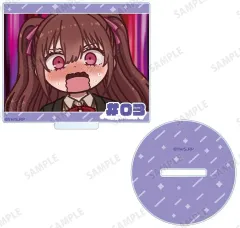 【中古】アクリルスタンド・アクリルパネル 橘美花莉 「TVアニメ 2.5次元の誘惑 トレーディング ゆるコマ アクリルスタンド」