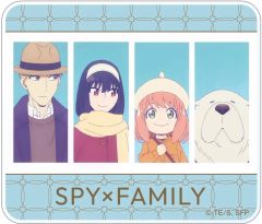 [중고] 클립 집합 (컷 분할) [SPY × FAMILY 아크릴 클립 컬렉션 Season3 ED ver.]