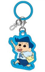 [중고]키링 카자마 군 [영화 크레용 신짱 기괴 괴상! 오라의 요괴 버킷~션 시크릿 마커 매력]