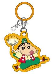 [중고]키링 노하라 신노스케(오렌지) [영화 크레용 신짱 기괴 괴상! 오라의 요괴 버킷~션 시크릿 마커 매력]