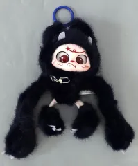 【中古】ぬいぐるみマスコット・ぬいぐるみバッジ My crafted monster 「Opps! Adorably Weird Series Plush Keychain」