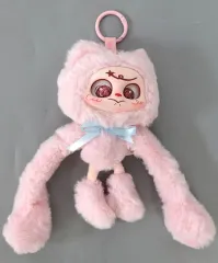 【中古】ぬいぐるみマスコット・ぬいぐるみバッジ Wanna be cute 「Opps! Adorably Weird Series Plush Keychain」