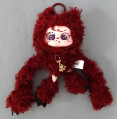 【中古】ぬいぐるみマスコット・ぬいぐるみバッジ My little disguise 「Opps! Adorably Weird Series Plush Keychain」
