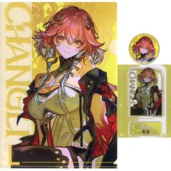 【白樺リサ】　アイカツ！アニON マグネット付きバッジ 中古】バッジ・ピンズ(キャラクター) 白樺リサ 「アイカツ!×アニON